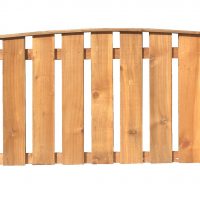 Pailing Panels Arched
