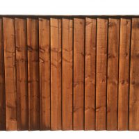Standard Weather Board Panel