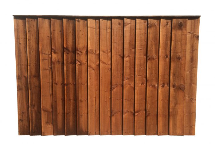 Standard Weather Board Panel
