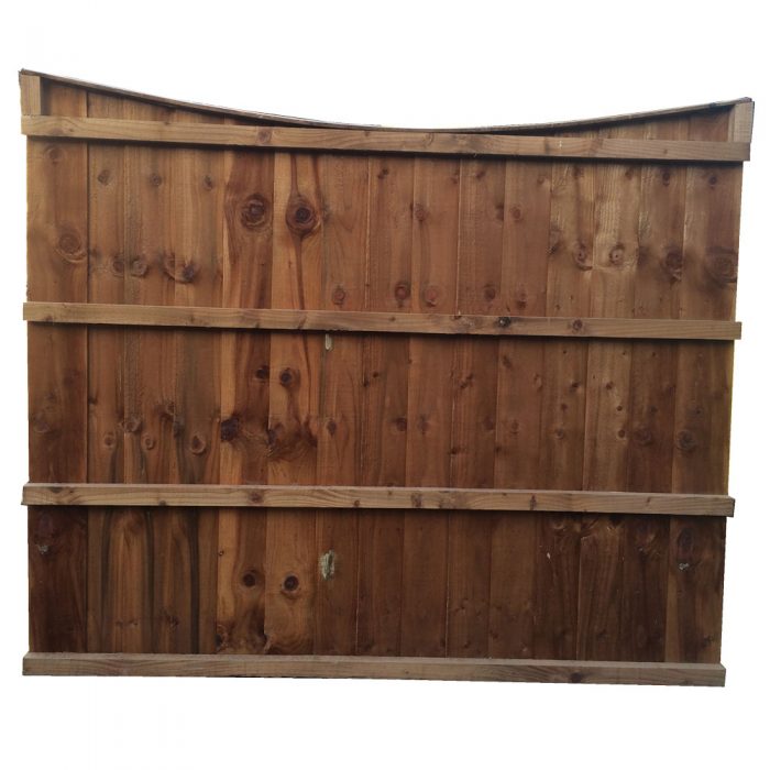 Scooped Weather Board Panel - Image 3