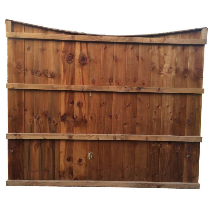 Scooped Weather Board Panel - Image 2