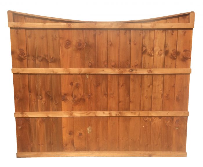 Scooped Weather Board Panel - Image 4