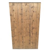 Arched T/G Gates