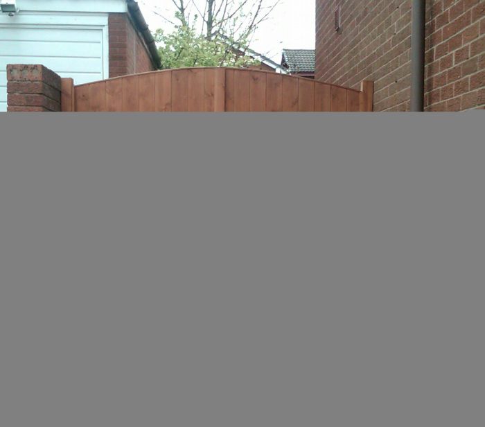 Timber Gates - Image 2