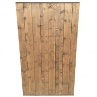 Timber Gates