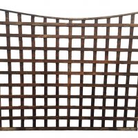 Scooped Trellis