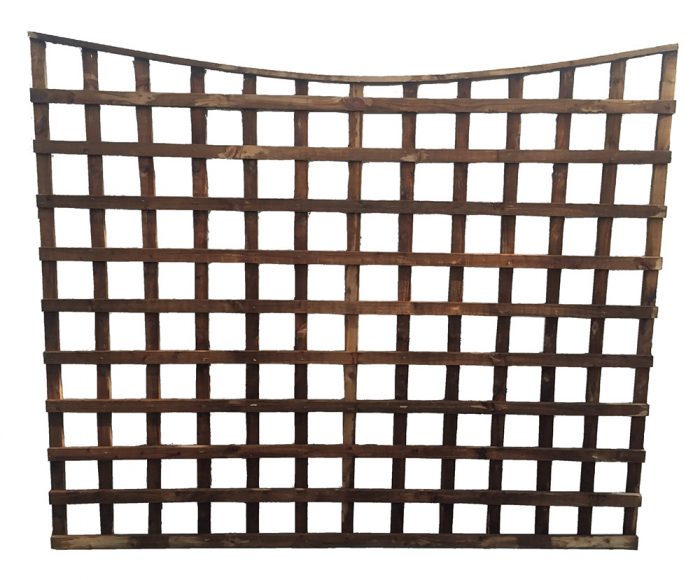 Scooped Trellis