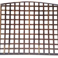Arched Trellis