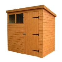 Pent Sheds