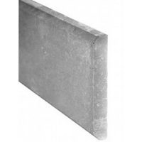 Plain Concrete Base Panel