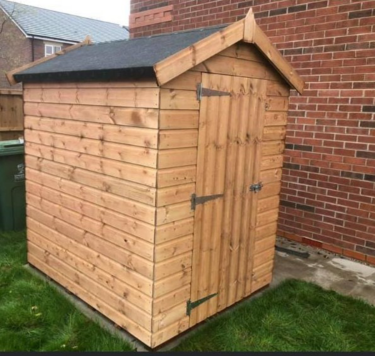 gallery - mersey fencing ltd